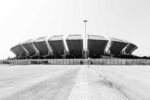 Stadio San Nicola, 1987, Renzo Piano, Bari. Photo credits Adriana Maranghino