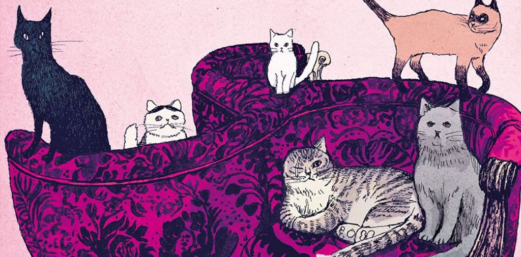 I gatti del Louvre. Il nuovo capolavoro a fumetti di Taiyo Matsumoto