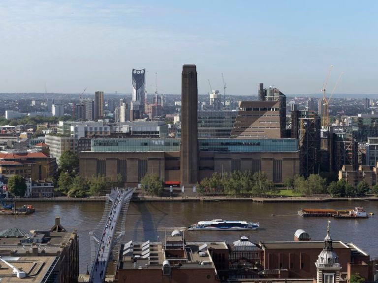 Tate Modern Photo courtesy of Tate Photography