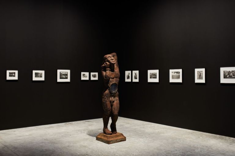 The Red Bean Grows in the South. Exhibition view at Faurschou New York, 2019. Photo Ed Gumuchian © Faurschou Foundation