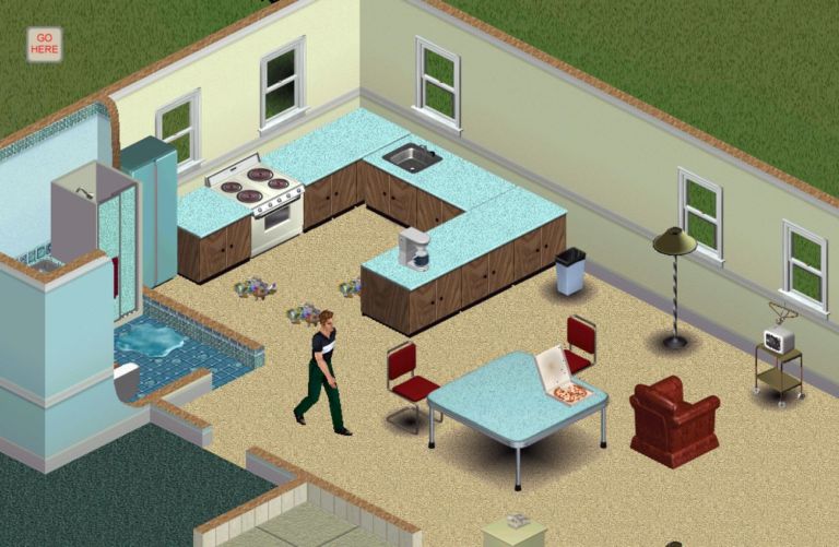 The Sims