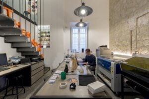 Nasce The Spark Creative Hub. Una mega libreria multiservizi nel cuore di Napoli