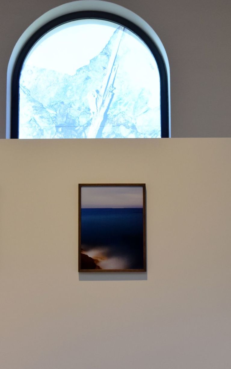 Valeria Cherchi. Anatomia del silenzio. Installation view at Museo Nivola, Nuoro 2020. Photo Luca Cheri