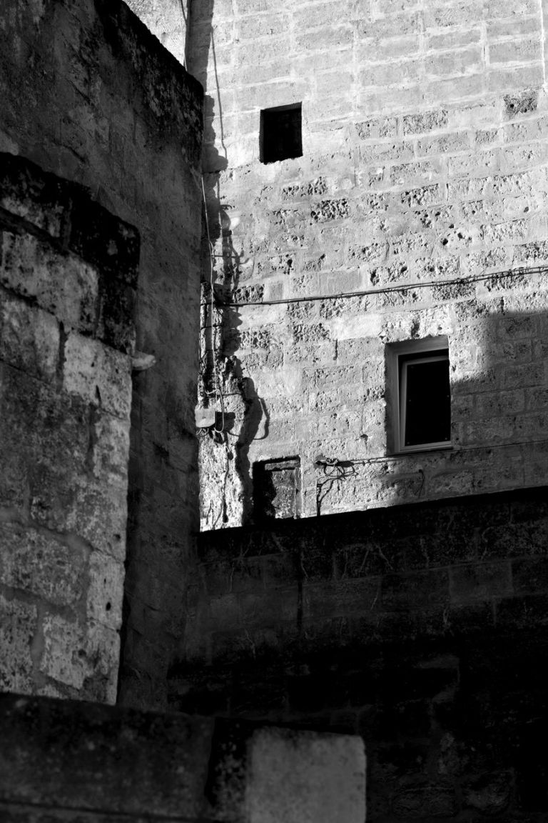 Modestino Tozzi, Via San Francesco da Paola Vecchio, Matera, 2019