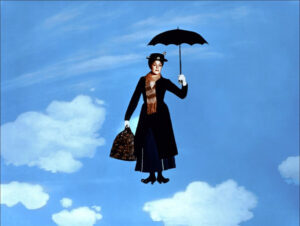 Su Sky Arte: Julie Andrews, oltre Mary Poppins