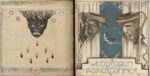 Wendingen, 1920, III 6 7, progetto della copertina di R. N. Roland Holst