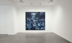 La pittura di Y.Z. Kami va in mostra da Gagosian a Roma