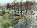 Zaryadye Park, Mosca. Photo Claudia Zanfi