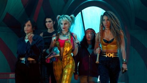Birds of prey