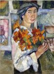 gonche Natalia Goncharova a Helsinki: 100 opere quasi tutte in mostra per la prima volta in Finlandia