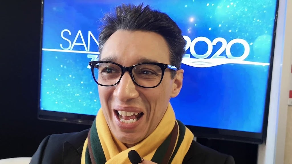 Da Sanremo 2020: la videointervista a Paolo Jannacci