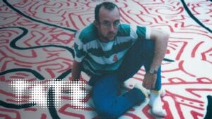 I diari di Keith Haring in un video della Tate di Londra