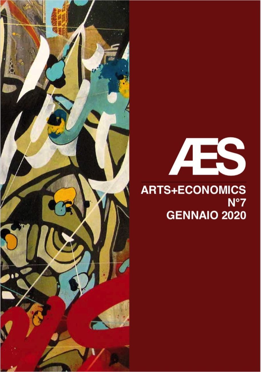 ÆS – Arts+Economics #7