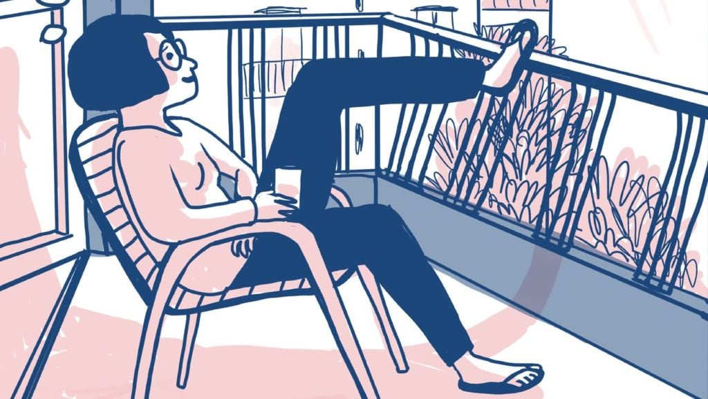 Disegnare la quarantena: tre nuovi fumetti di Cristina Portolano