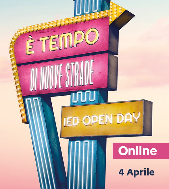 Open Day IED Online