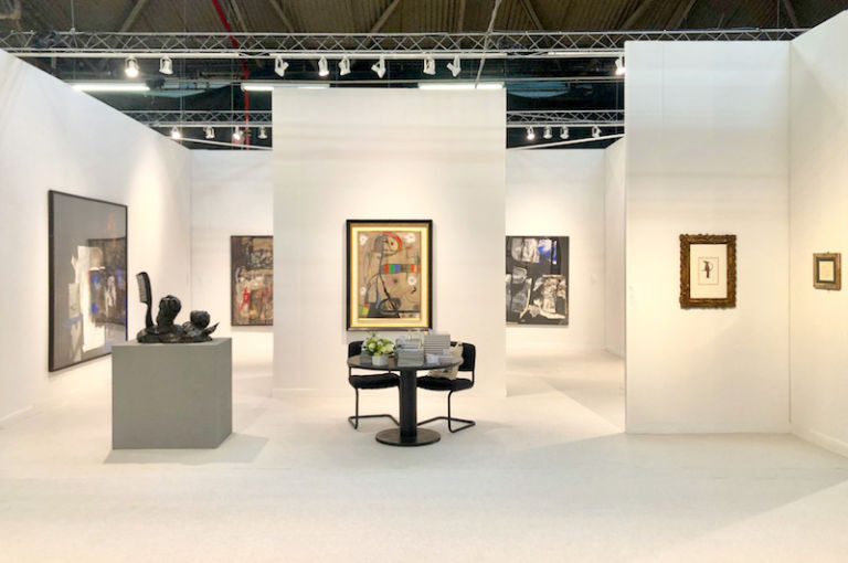 Galleria Arte Maggiore, The Armory Show 2020