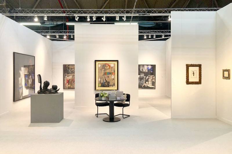 Ecco come è andata ai galleristi italiani l’edizione 2020 dell’Armory Show di New York