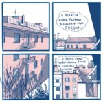 Un fumetto di Cristina Portolano