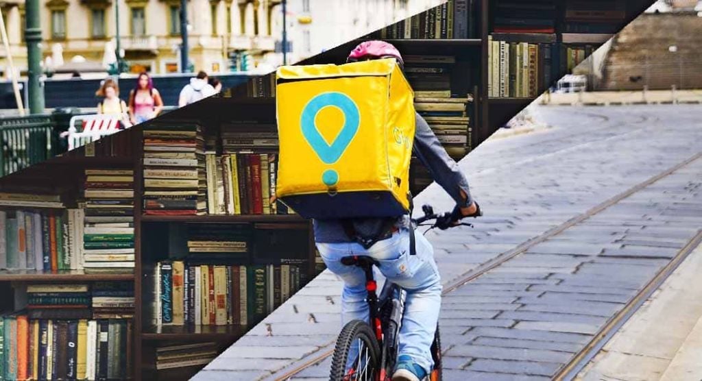 Book delivery creativo per Coronavirus. Libri a domicilio da librerie indipendenti e grandi marchi