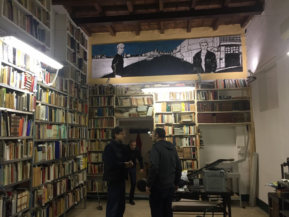 Modo infoshop Bologna