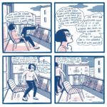 Un fumetto di Cristina Portolano