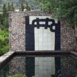 Eduardo Chillida (GALERIA MAYORAL)