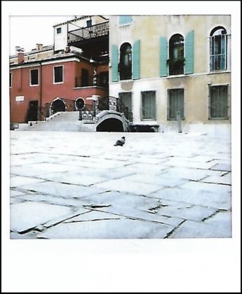 A meno di noi, photo Anna Toscano, Venezia marzo 2020