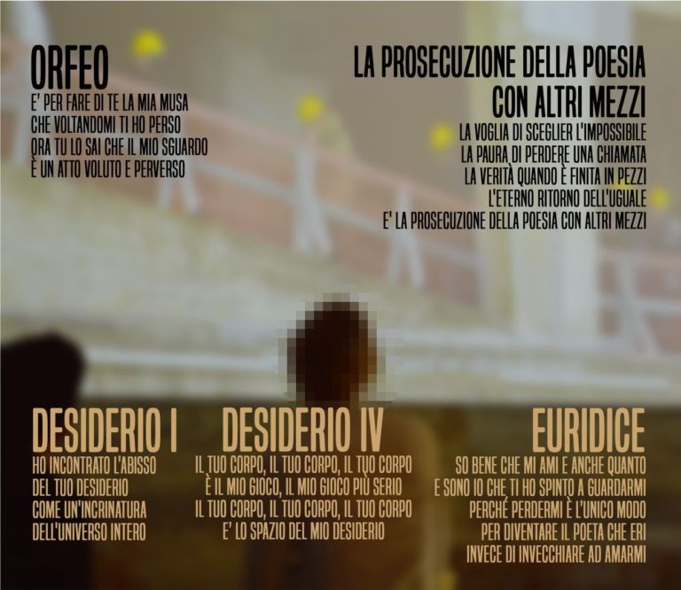 Alex Cremonesi, La prosecuzione della poesia con altri mezzi (Riff Records, 2019)