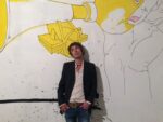 Alvise Bittente alla Biennale Disegno di Rimini