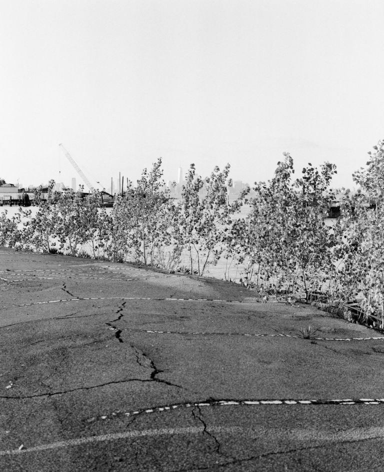 Antonio Rovaldi, May 22, 2018, Murry Hubert Ave, Staten Island, stampa analogica ai sali d’argento su carta baritata, cm 50 x 60. Realizzata grazie al sostegno di Italian Council (2019)