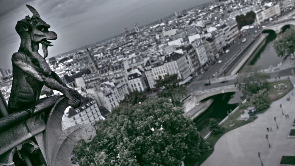 Su Sky Arte: tutti i segreti di Parigi