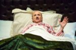 Carlo Buccirosso, La rottamazione di un italiano perbene. Photo Gilda Valenza