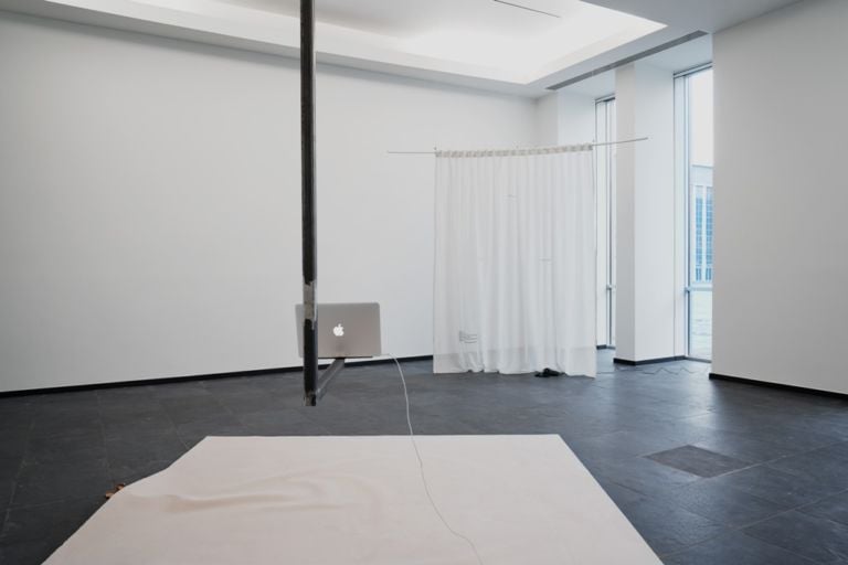 Charbel Joseph H. Boutros. The Sun is My Only All. Exhibition view at SMAK, Gand 2020. Photo Dirk Pauwels