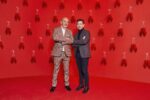 Christian Louboutin e Olivier Gabet © Courtesy of Christian Louboutin