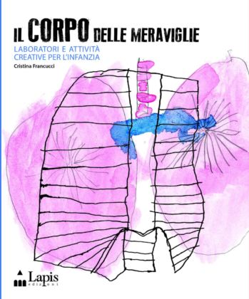 Cristina Francucci Il corpo delle meraviglie (Lapis, Roma 2019)