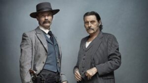 Da serie tv a film. La storia di Deadwood