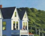 Edward Hopper, Second Story Sunlight, 1960. Whitney Museum of American Art, New York © Heirs of Josephine Hopper - 2019, ProLitteris, Zurich. Photo © 2019. Digital image Whitney Museum of American Art - Licensed by Scala