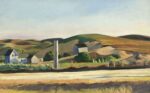 Edward Hopper, Road and Houses, South Truro, 1930-33. Whitney Museum of America Art, New York © Heirs of Josephine Hopper - 2019, ProLitteris, Zurich. Photo © 2019. Digital image Whitney Museum of American Art - Licensed by Scala