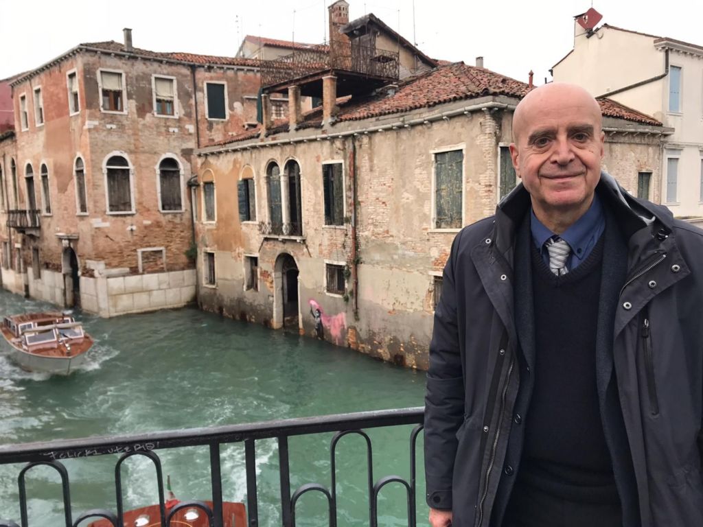 Edoardo Di Mauro nuovo direttore dell’Accademia Albertina di Belle Arti di Torino. L’intervista