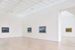 Edward Hopper. Exhibition view at Fondation Beyeler, Riehen-Basilea 2020