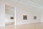 Edward Hopper. Exhibition view at Fondation Beyeler, Riehen-Basilea 2020