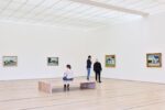 Edward Hopper. Exhibition view at Fondation Beyeler, Riehen-Basilea 2020