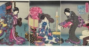 Kimono: stile, status e seduzione