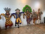 Federico Solmi, le opere nello studio di Brooklyn