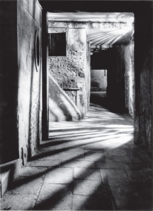 Ferruccio Leiss, Il sottoportico, 1950, courtesy Fondazione 3M
