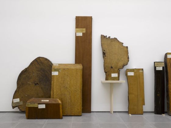 Formafantasma, Cambio, installation view at Serpentine Galleries, Londra 2020. Photo credit George Darrell