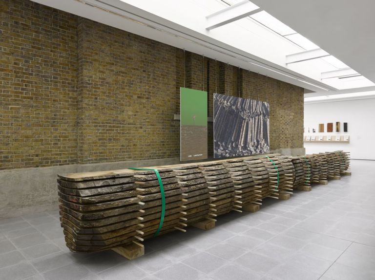 Formafantasma, Cambio, installation view at Serpentine Galleries, Londra 2020. Photo credit George Darrell