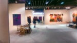 Armory Show 2020. Il padiglione ospitato nel Pier 90, dedicato alle sezioni curatoriali. Photo: Maurita Cardone