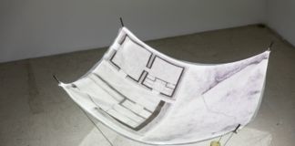 Francesca Torzo. Chaosmos. Exhibition view at Triennale, Milano 2020. Photo © Gianluca Di Ioia