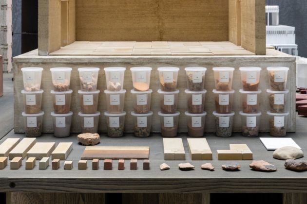 Francesca Torzo. Chaosmos. Exhibition view at Triennale, Milano 2020. Photo © Gianluca Di Ioia